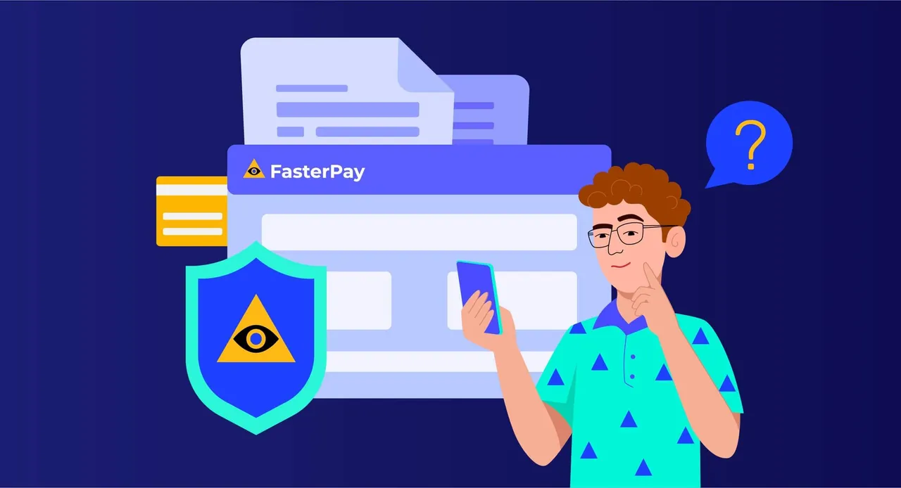 Is FasterPay safe for users and merchants?
